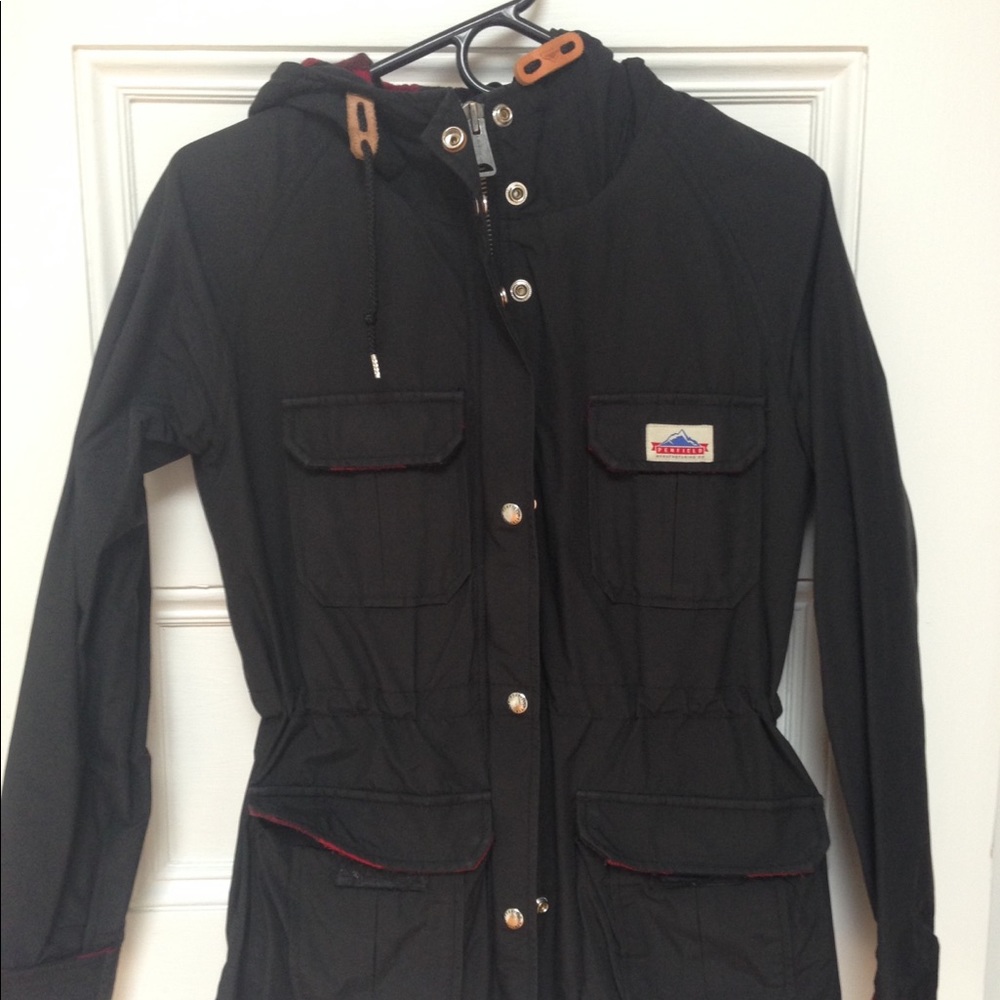 Madewell x Penfield Kasson Jacket